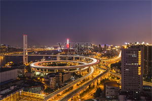 Night tour of the city star： leisurely stroll and see all of Shanghai's night!